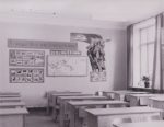 Классная комната в школе № 1. [1960-1970-е]