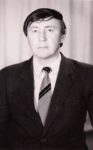 Георгий Александрович Одинцов. [1980-е]. Ф.140.Оп.1.Д.1436